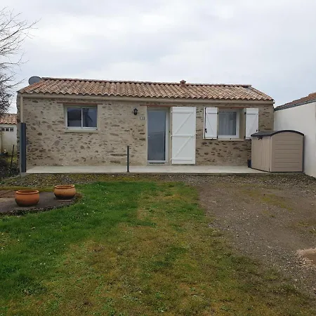 Maisonnette A Sur 2 Personnes 펜션