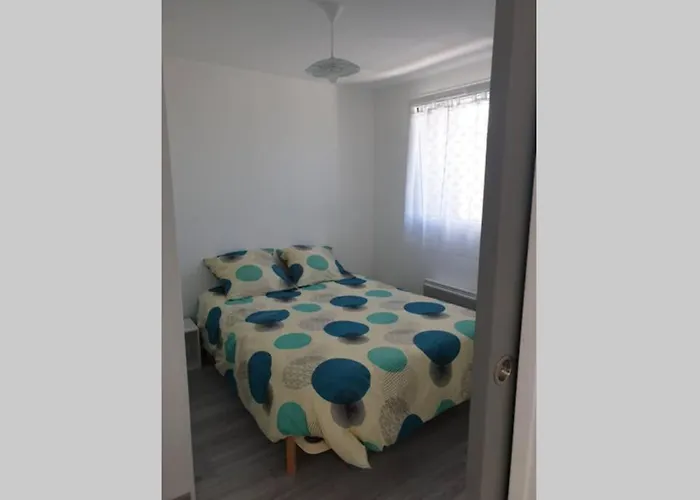 Maisonnette A Sur 2 Personnes Brétignolles-sur-Mer