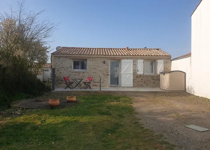 Maisonnette A Sur 2 Personnes Semesterbostad *